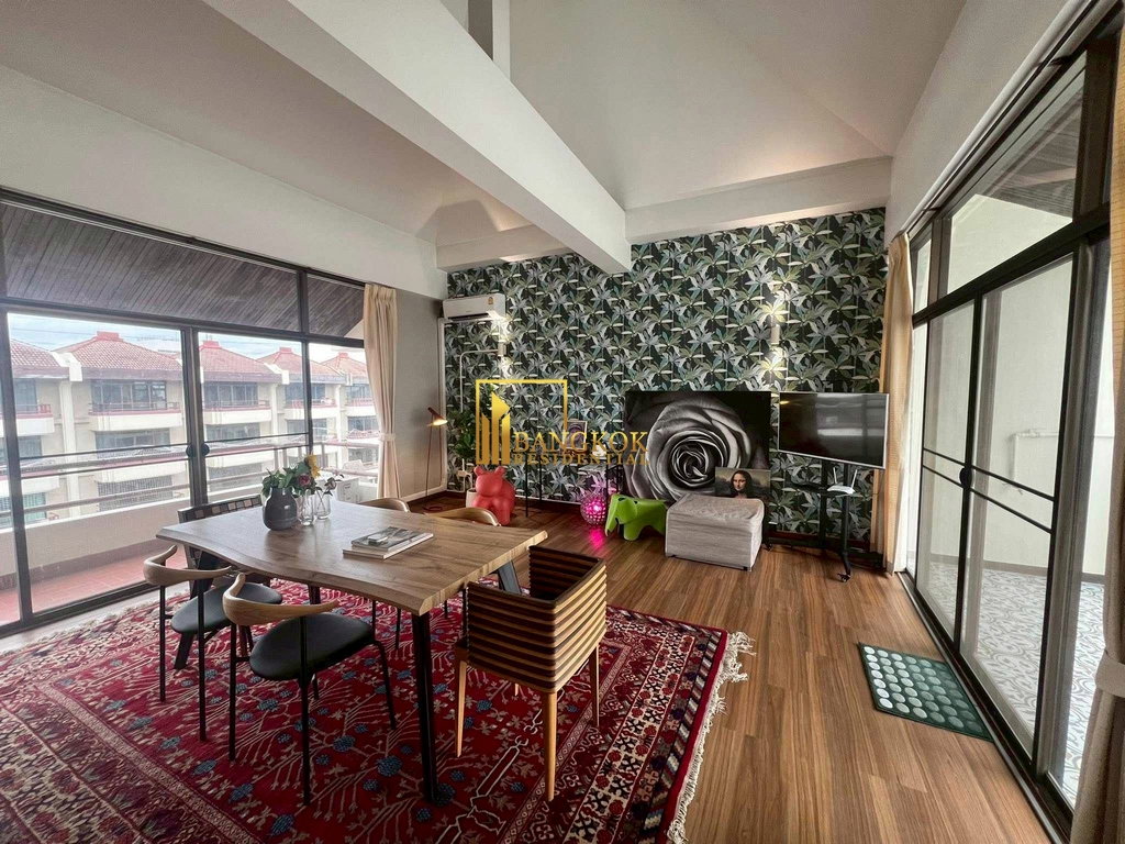 รูป Expansive 4 Bedroom Townhouse in Baan Green Town-On Nut - BR49055TH - รูปที่ 11/30