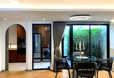 Townhouses for sale St. Andrews International School Bangkok : Modern Townhouse for Sale Ekkamai | Family Home Best Value - LTHC14939