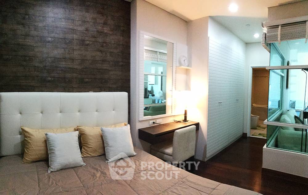 รูป คอนโด 1 ห้องนอนให้เช่า ไอวี่ ทองหล่อ 23 ใกล้ทองหล่อ (ID 511046) - รูปที่ 5/9