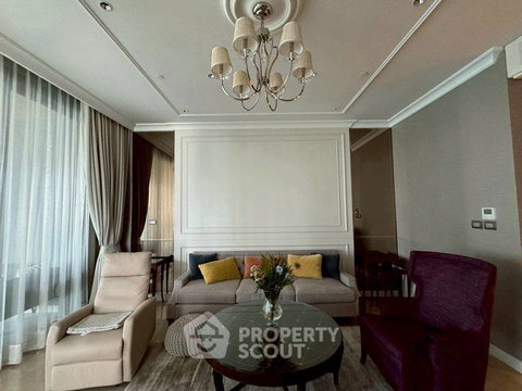คอนโด 2 ห้องนอน ขนาด 156 ตร.ม. ที่ The Residences at Sindhorn Kempinski ใกล้ BTS ราชดำริ (ID 2796484)