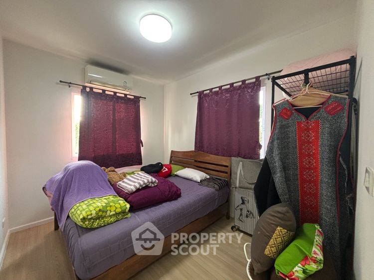 รูป บ้าน 3 ห้องนอน ขาย พร้อมเลี้ยงสัตว์ได้ โครงการ Grande Pleno Rattanatibeth เขตบางเลน (ID 2791665) - รูปที่ 9/12