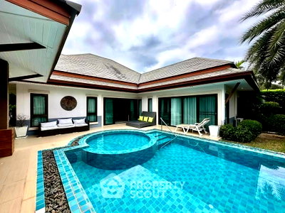 Houses for sale Khao Chi Chan : Pet-Friendly 3-Bed Villa For Sale, Baan Dusit Pattaya Lake (ID 2798066)