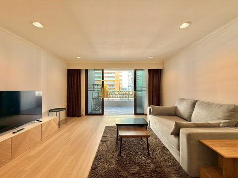 Acadamia Grand Tower | Renovated 2 Bed Condo For Rent in Phrom Phong - BR14539CD