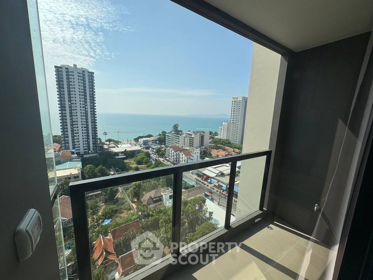 รูป ราคาน่าสนใจ 1 ห้องนอน ชั้น 16 ที่ The Panora Pattaya (ID 1550510) - รูปที่ 2/10