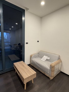 ให้ เช่า คอนโด Sapphire Luxurious Condominium Rama 3 (แซฟไฟร์ ลักซูเรียส คอนโดมิเนียม พระราม 3) 34 ตรม. 1 ห้องนอน 1 ห้องน้ำ