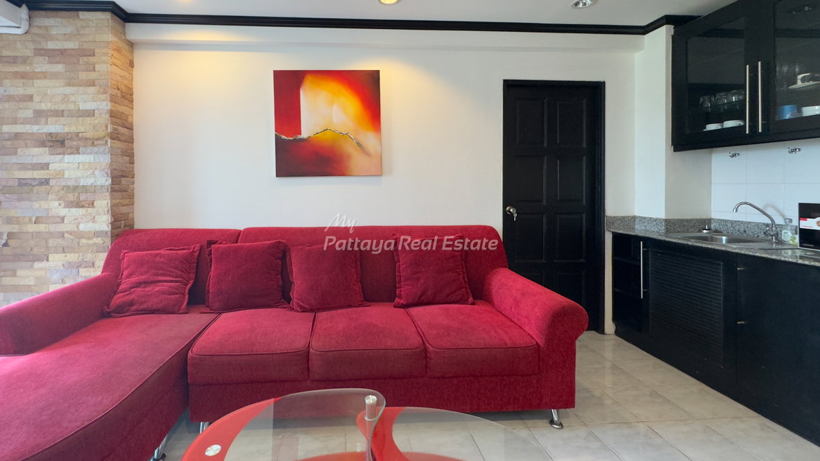 picture 🛏️ 1 Bed - 🛁 2 Bath - 🏙️ Pool View - 🌏 FOREIGN name - 🏢 Jomtien Beach Condominium Pattaya - Ref: JBC15 - 1/17