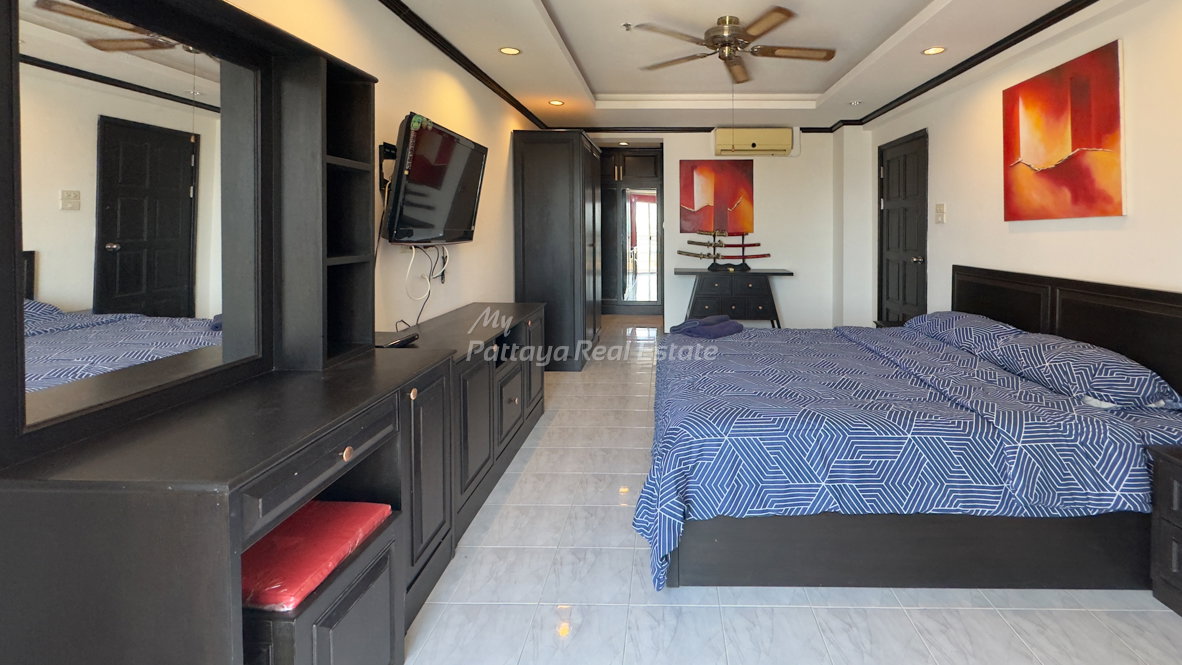 picture 🛏️ 1 Bed - 🛁 2 Bath - 🏙️ Pool View - 🌏 FOREIGN name - 🏢 Jomtien Beach Condominium Pattaya - Ref: JBC15 - 12/17