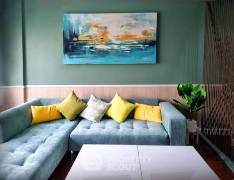 Near BTS Asoke 200m, 2-BR 96 Sqm Condo For Rent | Prasanmit (ID 2797994)
