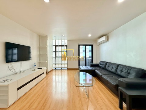 Silom Terrace | Spacious 2 Bedroom Property For Rent in Silom - BR5987CD