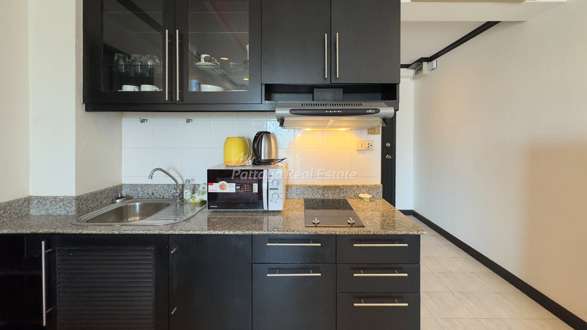 picture 🛏️ 1 Bed - 🛁 2 Bath - 🏙️ Pool View - 🌏 FOREIGN name - 🏢 Jomtien Beach Condominium Pattaya - Ref: JBC15 - 16/17