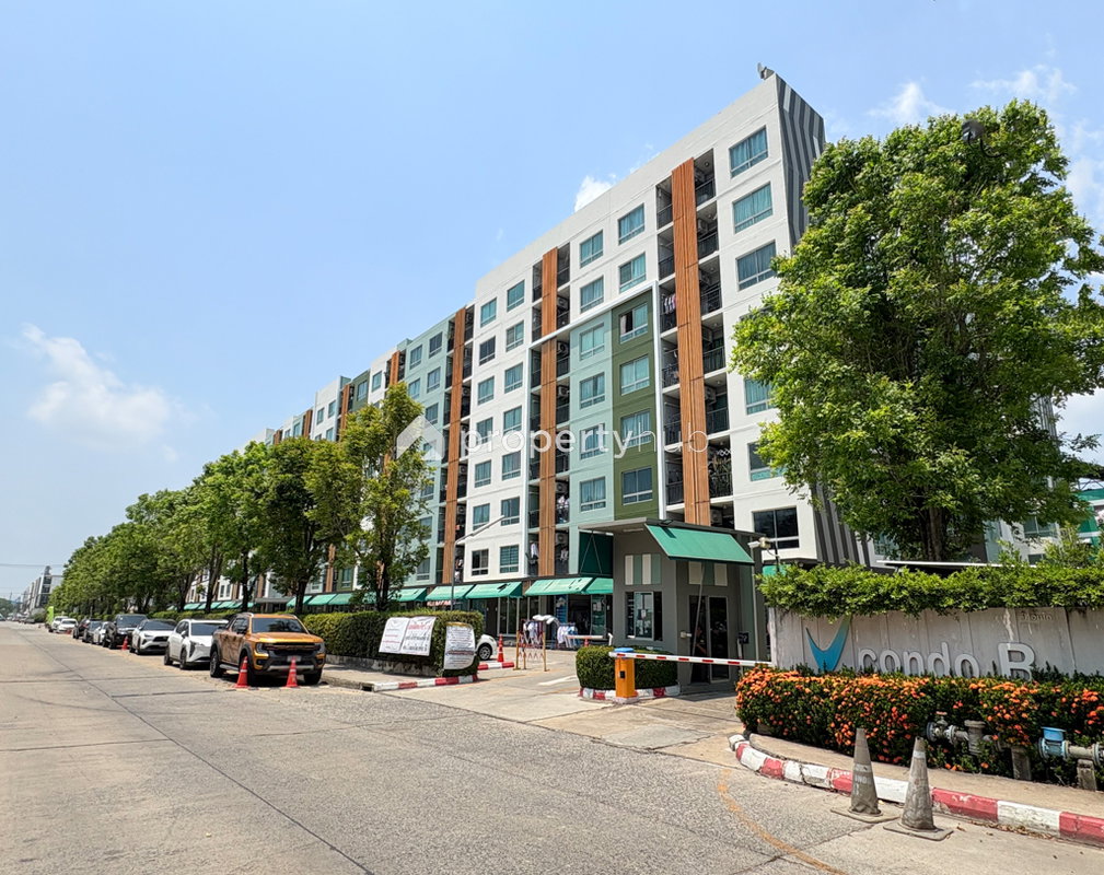 รูป V Condo Lat Krabang phase 2 - รูปที่ 1/8
