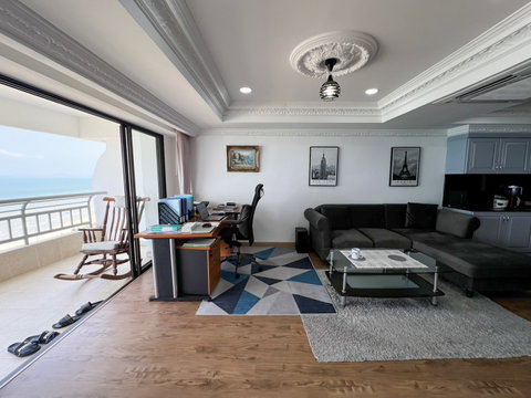 1 Bedroom Condo for Rent Metro Jomtien Condotel Pattaya