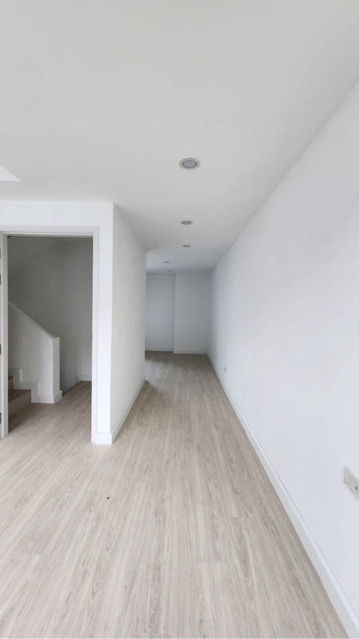 รูป ทาวน์โฮม4ชั้น the pearl residenceจรัญ75 - รูปที่ 4/5