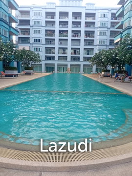 Studio 1 Bath 44 SQ.M. Platinum Suites Condominiums