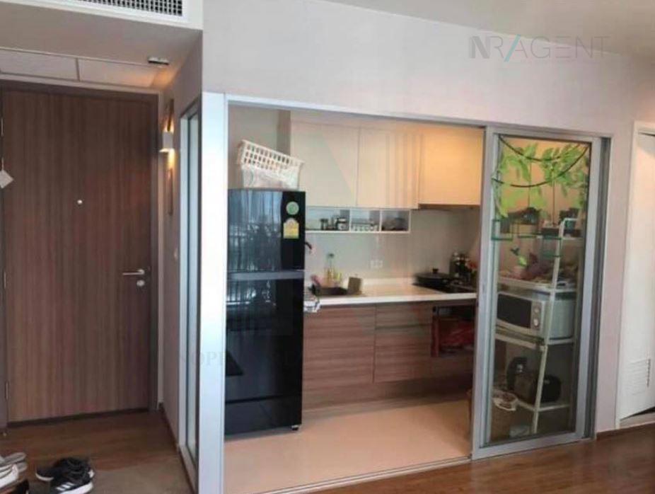 รูป ขายคอนโด ฟิวส์ จันทน์-สาทร อาคาร B ชั้น 11 2 ห้องนอน ขนาด 57 ตรม ใกล้ เซ็นทรัล พระราม 3 - รูปที่ 2/8