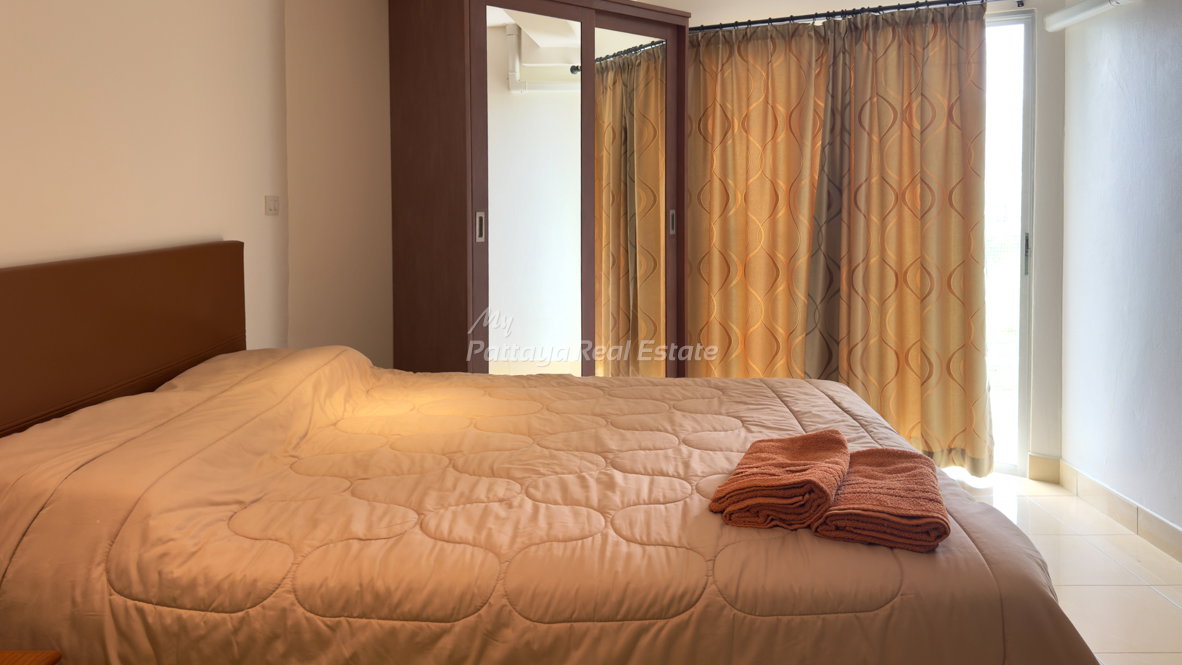 รูป 🛏️ Studio - 🛁 1 ห้องน้ำ - 🏙️ City View - 🌏 ชื่อชาวต่างชาติ - 🏢 Jomtien Beach Condominium Pattaya - รหัส: JBC18 - รูปที่ 6/11