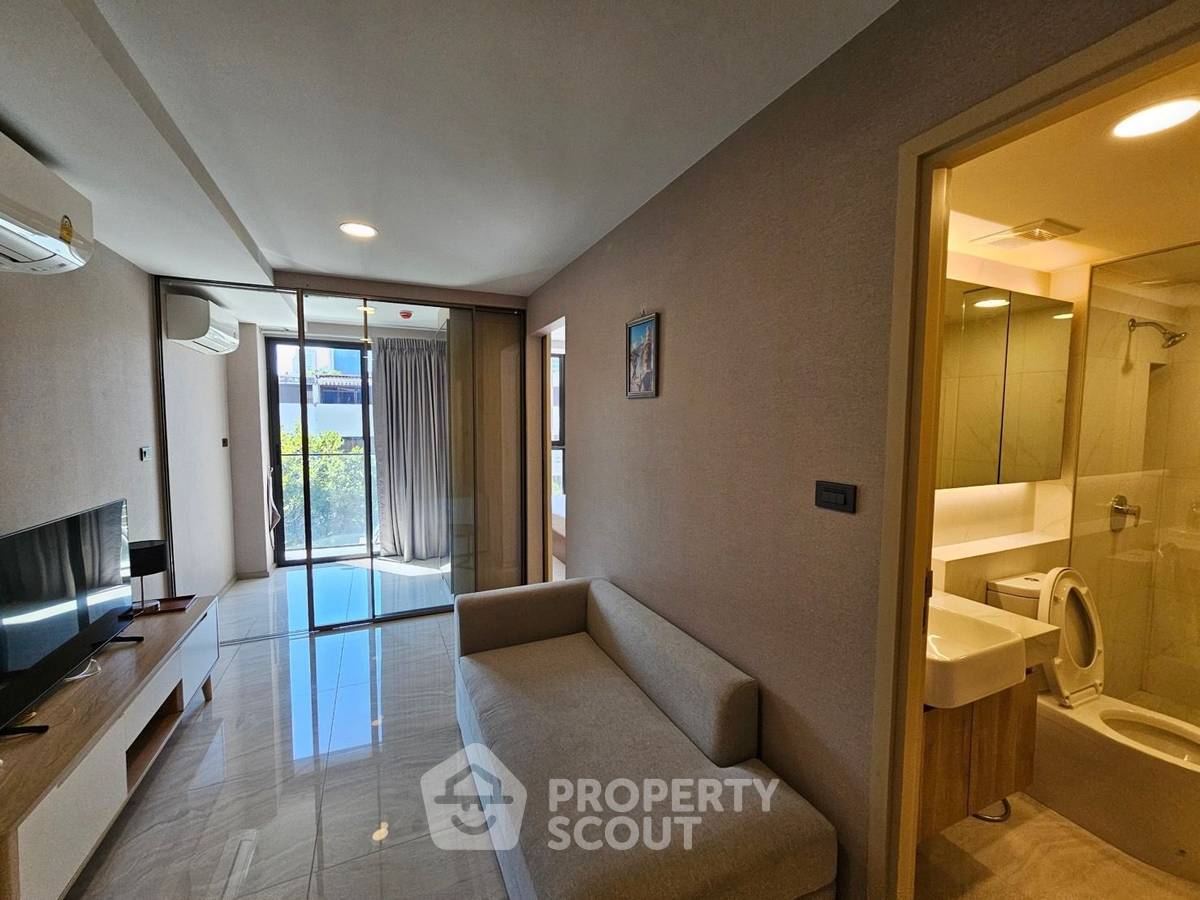 รูป คอนโด 1 ห้องนอน 38 ตร.ม. ราคาดี ที่วอลเดน แอโสะก ห่าง MRT สุขุมวิท 400 ม. (ID 2079110) - รูปที่ 11/12
