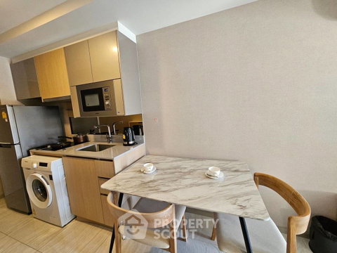 คอนโด 1 ห้องนอน 38 ตร.ม. ราคาดี ที่วอลเดน แอโสะก ห่าง MRT สุขุมวิท 400 ม. (ID 2079110)