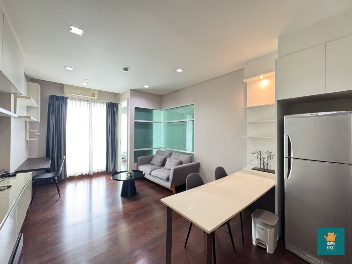 รูป Rent ivy ทองหล่อ 1ห้องนอน 43ตรม. เฟอร์ครบ พร้อมอยู่ วิวสวย 27,000 บาท - รูปที่ 1/11