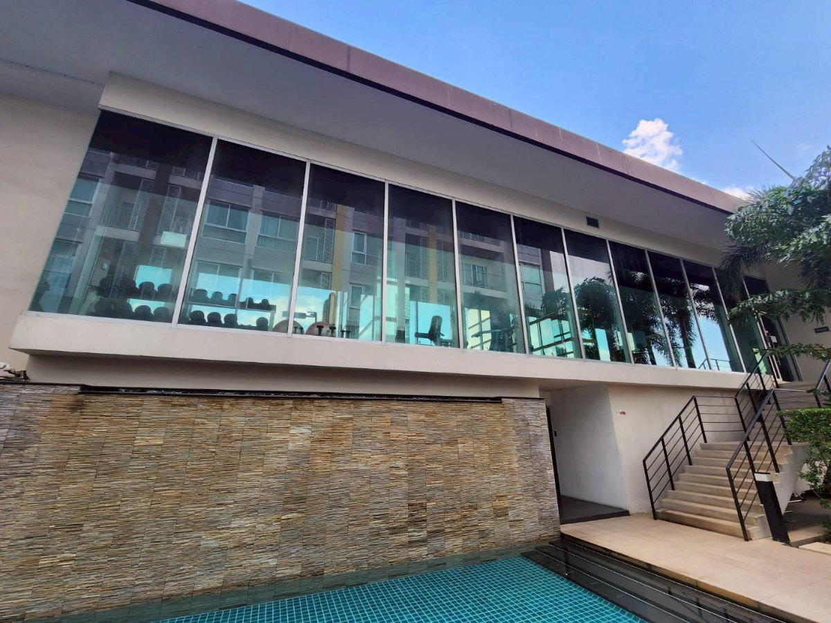 picture 🌈 For Rent: Casa Condo Ratchada–Ratchaphruek | 0 m. to BTS Talat Phlu 🌈 - 4/5