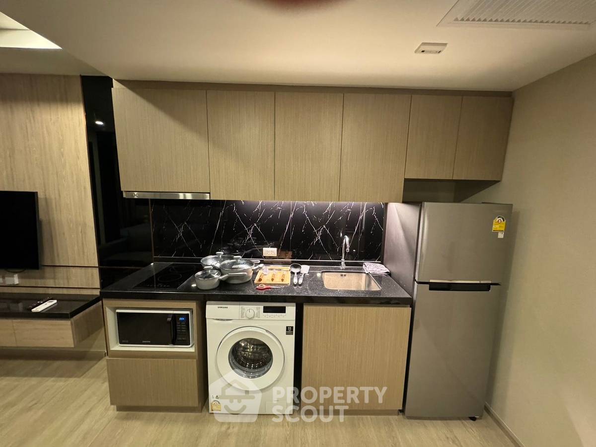 รูป ราคาน่าสนใจ 1 ห้องนอน ชั้น 16 ที่ The Panora Pattaya (ID 1550510) - รูปที่ 6/10