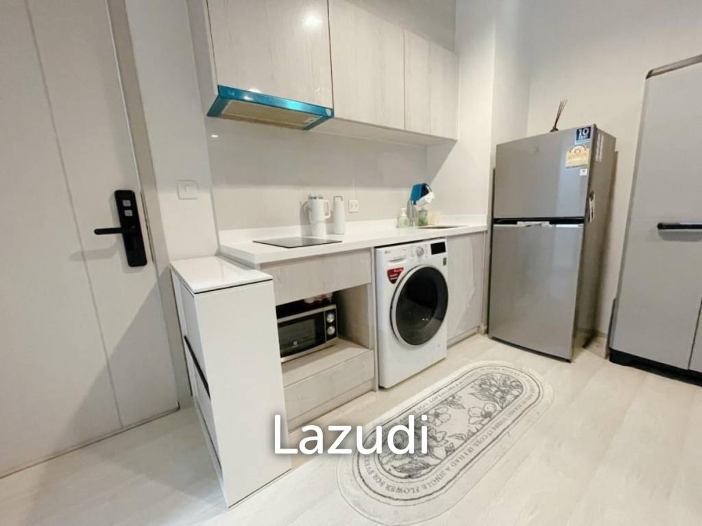 รูป 50 sqm  2 Bed condo Life Sukhumvit 48 Phra Khanong Bangkok - รูปที่ 3/7
