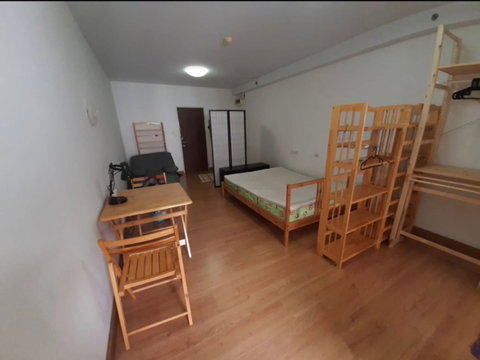 S11 Condo for rent: Supalai Park Kaset, ready to move in May. Fully furnished with appliances.