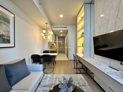 Celes Asoke | Stylish 1 Bedroom Condo Near BTS - BR17442CD