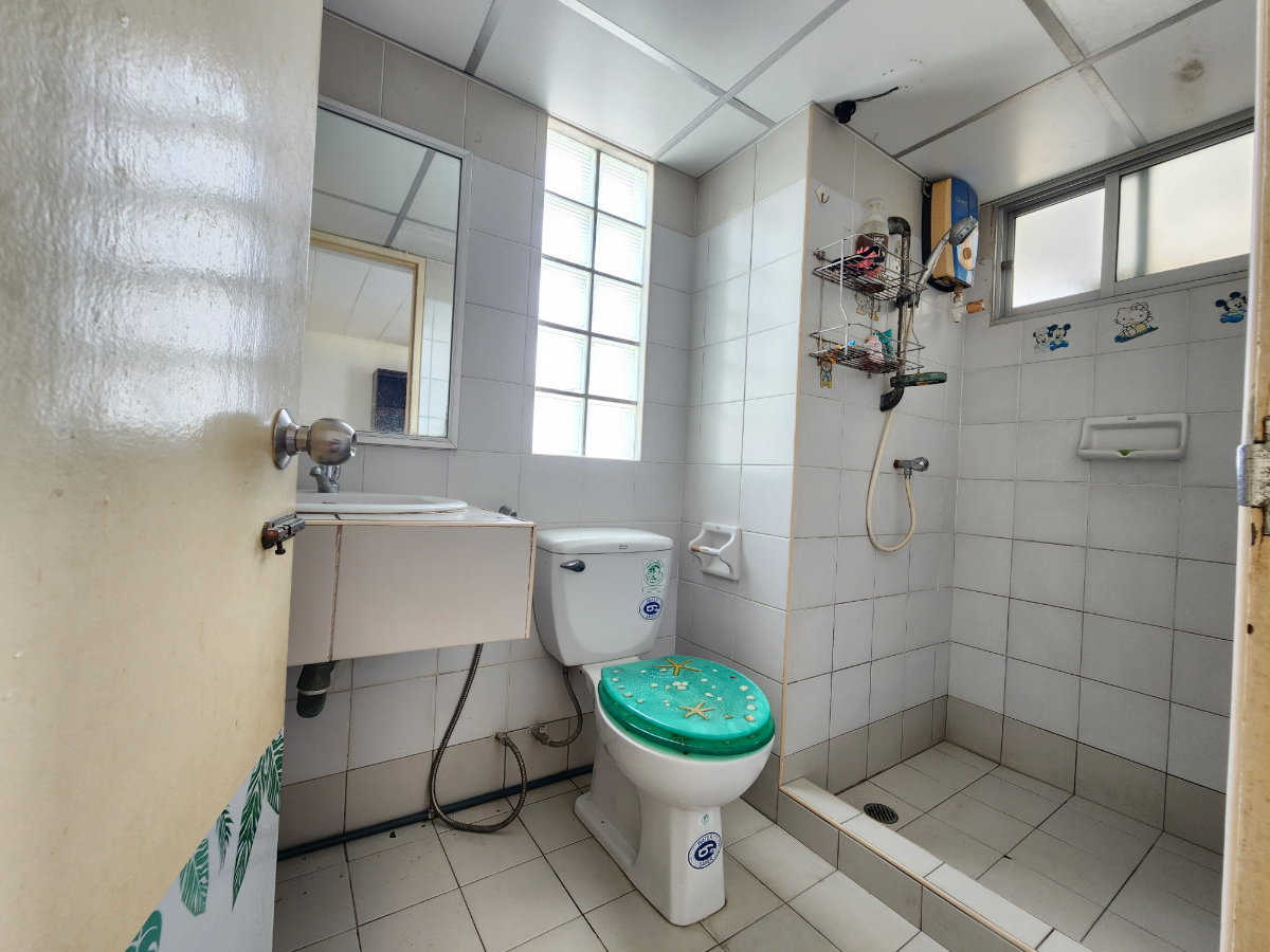 รูป ขาย LPN แฮปปี้แลนด์ ชั้น 5 ห้องมุม - รูปที่ 4/4