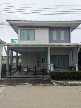 ขายบ้านเดี่ยว โครงการ เพอร์เฟค เพลส พระราม 9-กรุงเทพกรีฑา 2 ชั้น 3 ห้องนอน 3 ห้องน้ำ
