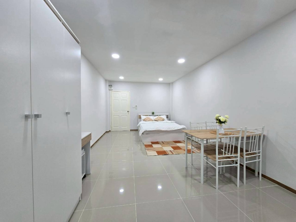 รูป ขาย❗️ห้องสตูดิโอ 101 ลาดพร้าวแมนชั่น - รูปที่ 2/7