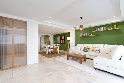 รูปภาพ ✨Condo for Rent : Ruamjai Heights (AP-02) (line : @condo91 )