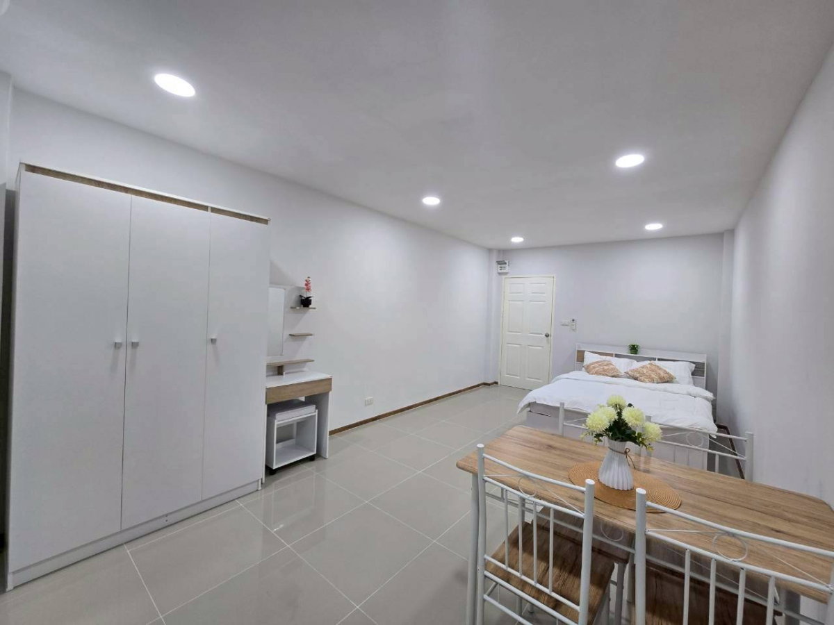 รูป ขาย❗️ห้องสตูดิโอ 101 ลาดพร้าวแมนชั่น - รูปที่ 5/7