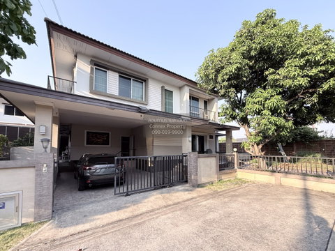 For Sale House , Casa Ville Ratchapruek - Rama 5 , corner unit , Bang Krang , Mueang Nonthaburi , Nonthaburi , CX-151733 ✅ Live chat with us ADD LINE @connexproperty ✅