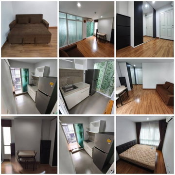 เช่าคอนโด Regent Orchid Talad Plu/รีเจนท์ ออร์คิด ตลาดพลู (A6904022) ID Line : @condo42
