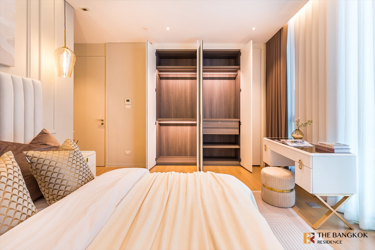 รูป 💎 ขายคอนโดหรูใจกลางเมือง! Baan Sindhorn ห้องสวย พร้อมอยู่ Ultra-Privacy ใกล้ BTS ชิดลม 🚆 - รูปที่ 9/19