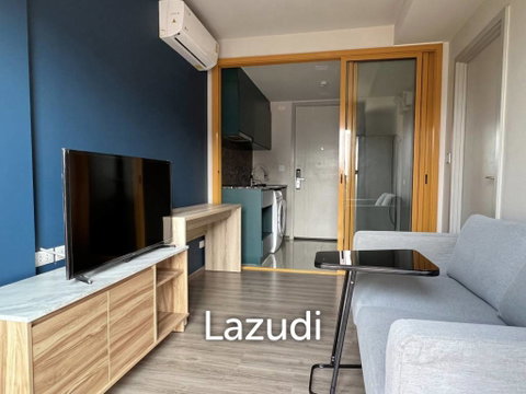 32 sqm condo THE BASE Sukhumvit 50 Phra Khanong Bangkok