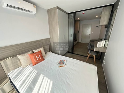 เช่าคอนโด  รีเจ้นท์ โฮม วุฒากาศ ตลาดพลู เขต ธนบุรี กรุงเทพ CX-151546 ✅ ทักไลน์ @connexproperty ตอบทันที ทีมงานมืออาชีพ ✅