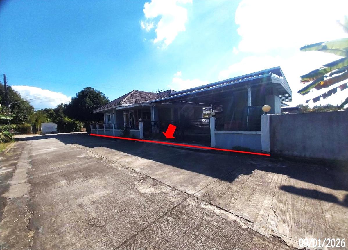 รูป บ้านเดี่ยว 65.9 ตร.วา สันทราย เชียงใหม่ 2.4M - รูปที่ 11/15