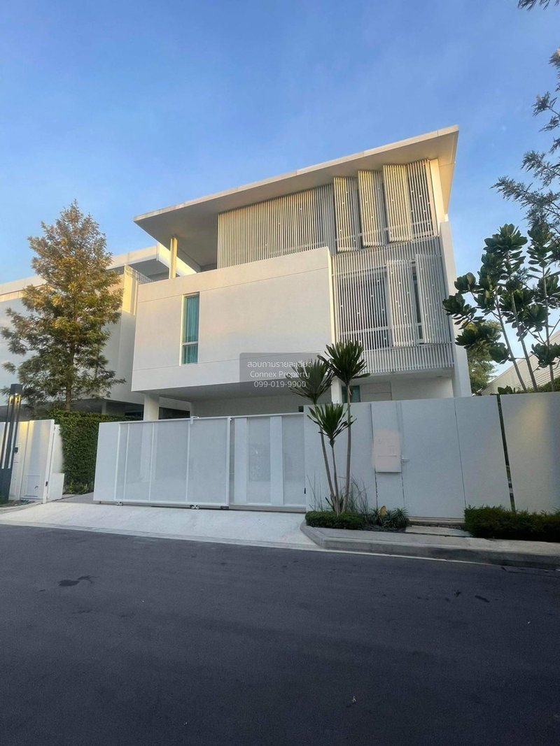 Houses for rent : For Rent House , VIVE Ekkamai - Ramintra , Nawamin , Bung Kum , Bangkok , CX-151444 ✅ Live chat with us ADD LINE @connexproperty ✅