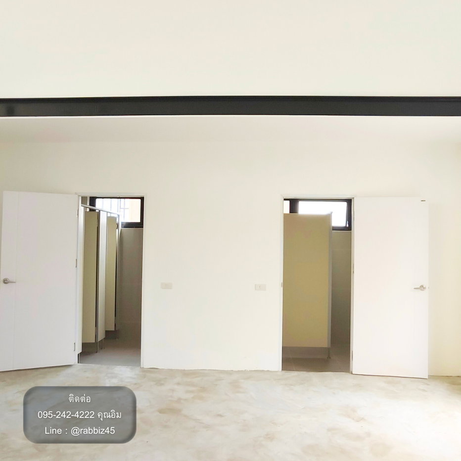 รูป 🏢✨ NEW! อาคารให้เช่า ทำเลทอง ใกล้ตลาดไท ✨🏢 - รูปที่ 7/12