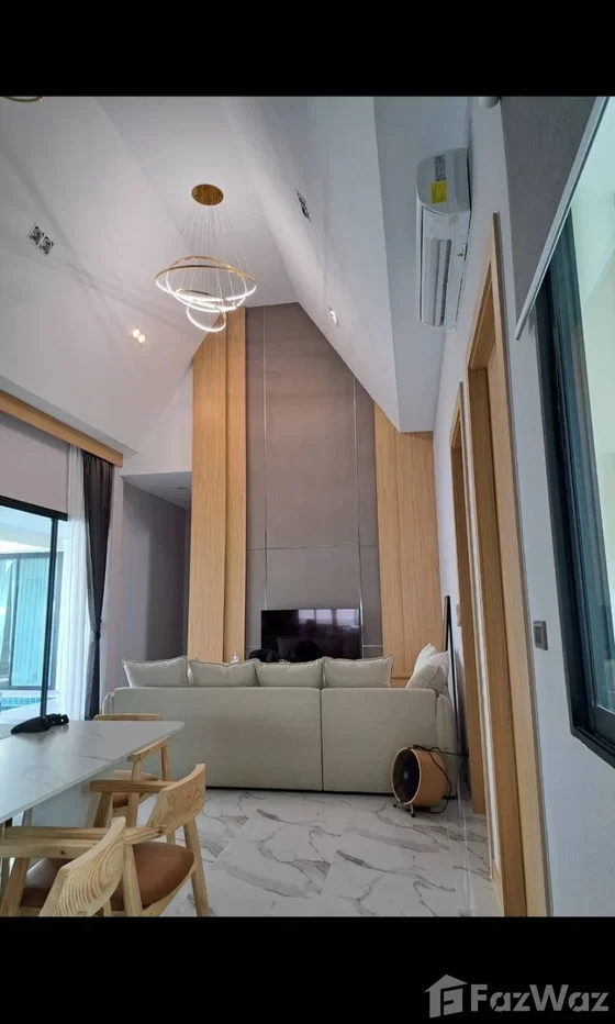 รูป วิลล่าให้เช่า 3 ห้องนอน ในโครงการ วิลลา ฟอเรสเทียส บาย บ้านแม่ 6177637 - รูปที่ 1/9