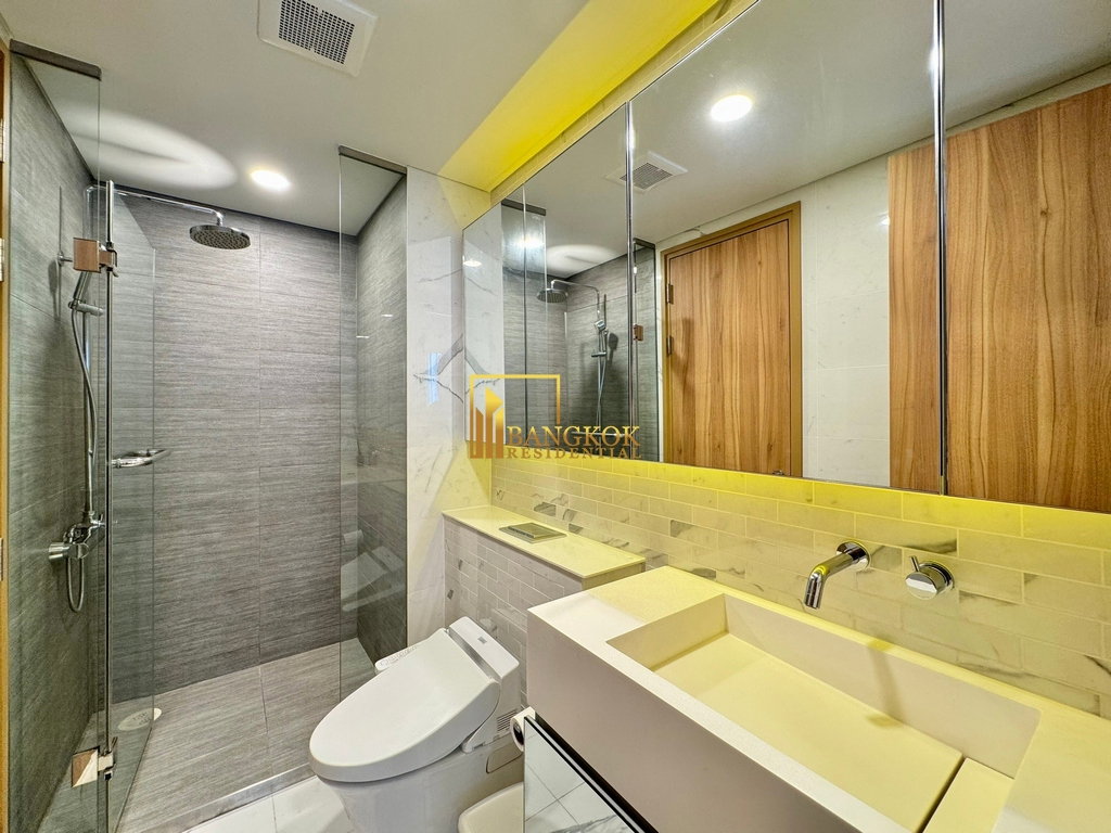 รูป Siamese Exclusive 31 | Modern 2 Bed Condo in Phrom Phong - BR19393CD - รูปที่ 19/33
