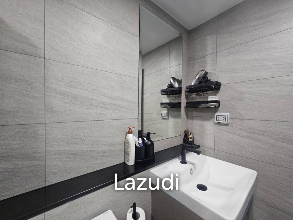 picture SUPALAI BLUE WHALE : Beautifully decorated 1 bed condo in Blue Whale - 20/34