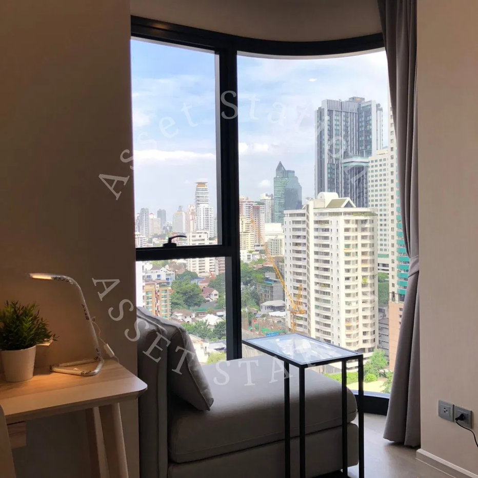 รูป 💥 Ashton Asoke คอนโดหรู ใกล้ Terminal 21 พร้อมเข้าอยู่ ✨ - รูปที่ 12/14