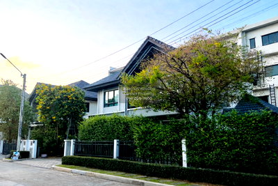 Houses for sale : For Sale House , Pave Pinklao - Salaya , corner unit , Sala Klang , Bang Kruai , Nonthaburi , CX-151675 ✅ Live chat with us ADD LINE @connexproperty ✅