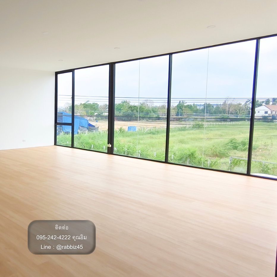 รูป 🏢✨ NEW! อาคารให้เช่า ทำเลทอง ใกล้ตลาดไท ✨🏢 - รูปที่ 3/12