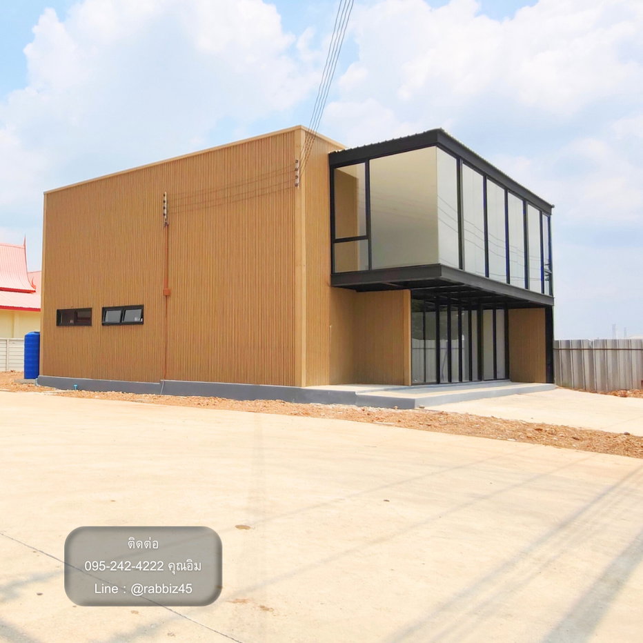 รูป 🏢✨ NEW! อาคารให้เช่า ทำเลทอง ใกล้ตลาดไท ✨🏢 - รูปที่ 11/12