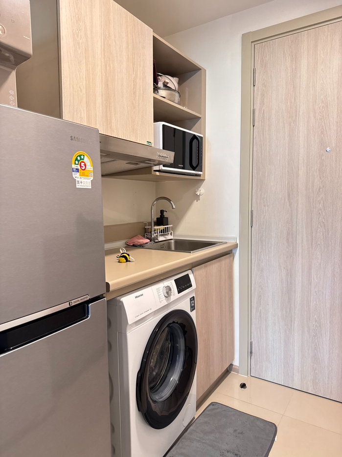 picture 🔥 Only 16K with free internet! Corner unit at D Condo Reef — great value for living! - 3/7