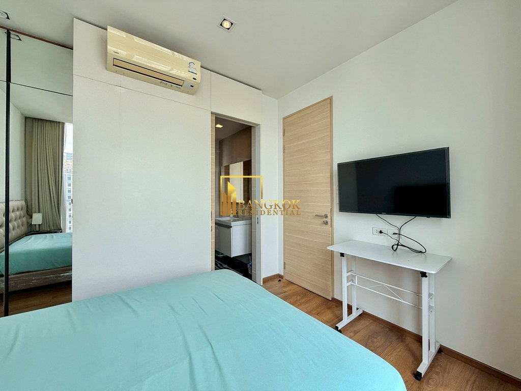 รูป Park Origin | Modern 2 Bed Condo For Rent in Sukhumvit 24 - BR19914CD - รูปที่ 13/25